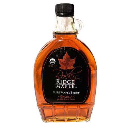 Rocky Ridge Maple Pure Maple Syrup