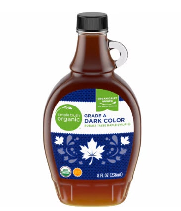 Simple Truth Organic Maple Syrup