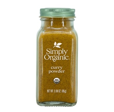 Simply Organic Curry Powder