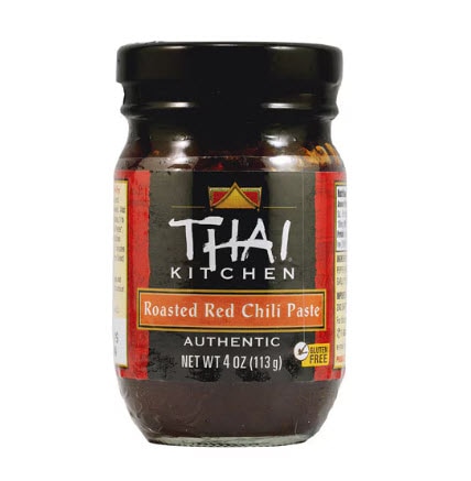 Thai Kitchen Roasted Red Chili Paste -- 4 fl oz