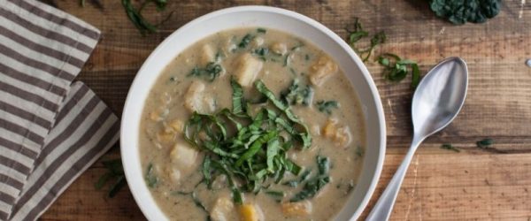Traditional Potato Stew (Vegan)