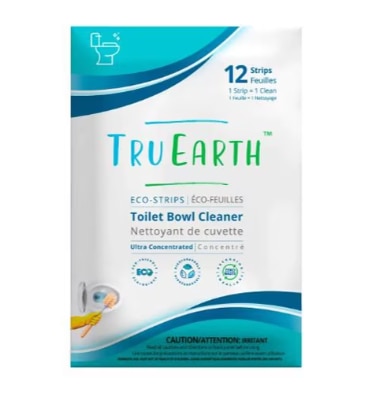 Tru Earth Toilet Bowl Cleaner Eco-Strip