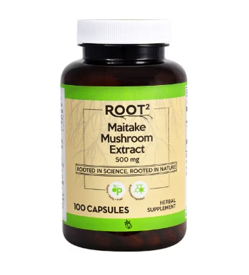 Vitacost-Root2 Maitake Mushroom Extract