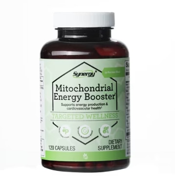 Vitacost-Synergy Mitochondrial Energy Booster
