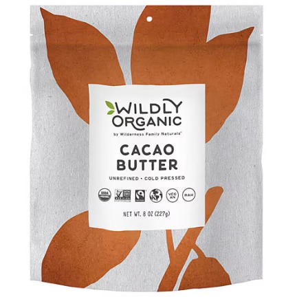 Wildly Organic Cacao Butter