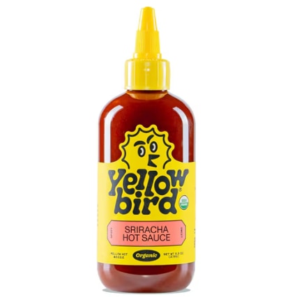 Yellowbird Hot Sauce Organic Sriracha