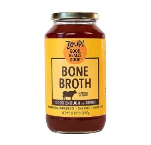 Zoup Non-GMO Bone Broth Beef