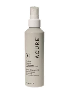 Acure Bonding Leave-in Conditioner -- 5 fl oz