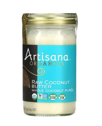 Artisana Organic Raw Coconut Butter -- 14 oz Artisana Organic Raw Coconut Butter -- 14 oz