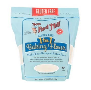 Bob's Red Mill Gluten Free Kosher Baking Flour 1 to 1