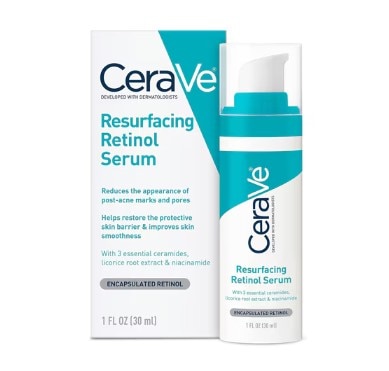 CeraVe Resurfacing Retinol Serum
