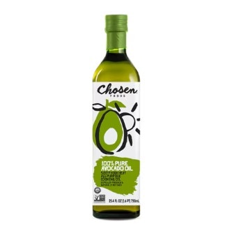Chosen Foods Avocado Oil