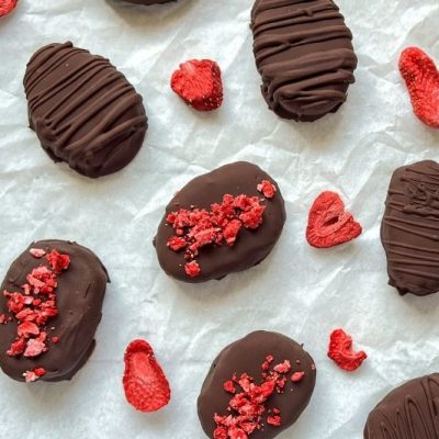 Easter Egg Truffles