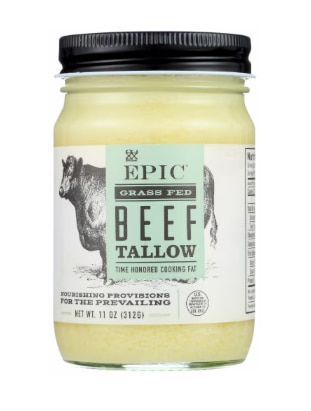 Epic Rendered Beef Tallow
