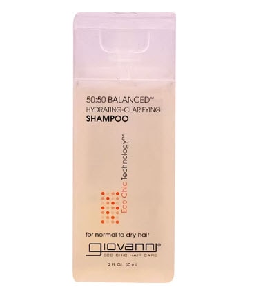 Giovanni 5050 Balanced Shampoo Hydrating-Clarifying