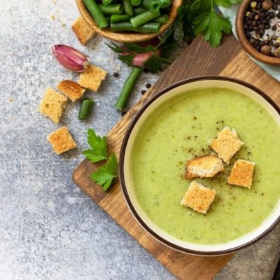 Green Bean Soup