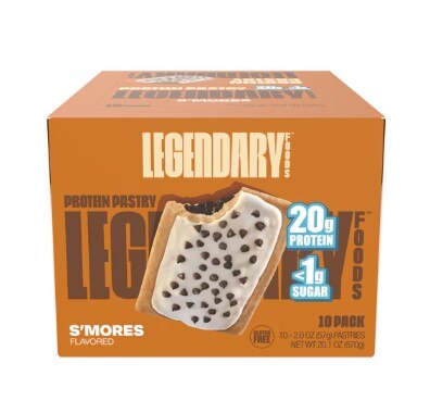 Legendary Foods Protein Pastry S'Mores