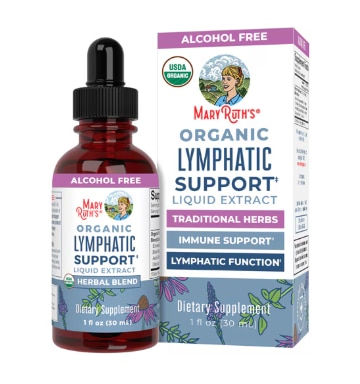 MaryRuth's Organic Lymphatic Support Liquid Drops
