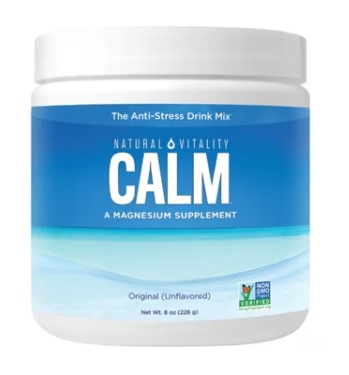 Natural Vitality Natural Calm Original Natural Vitality Natural Calm Original