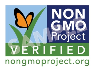 Non-GMO Project Verified