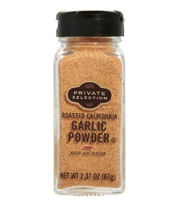 Private Selection Roasted California Garlic Powder -- 2.37 oz