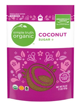Simple Truth Organic Coconut Sugar -- 16 oz