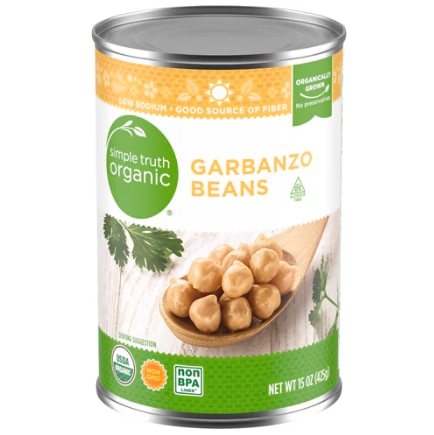 Simple Truth Organic Garbanzo Beans