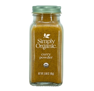 Simply Organic Curry Powder