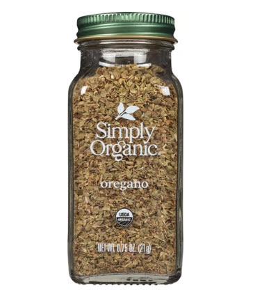 Simply Organic Oregano
