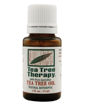 Tea Tree Therapy Tea Tree Oil -- 0.5 fl oz