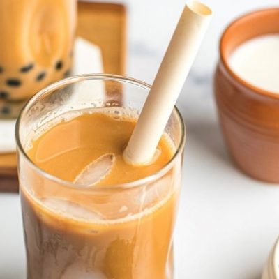 Vegan Boba Tea
