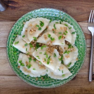 Vegan Dumplings
