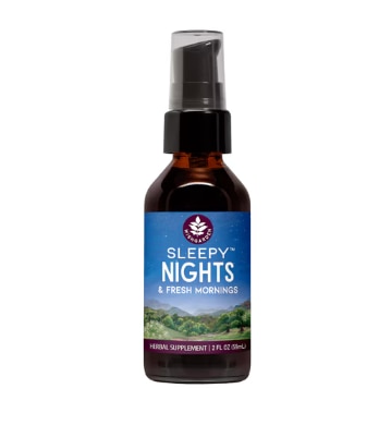 WishGarden Herbs Sleepy Nights & Fresh Mornings