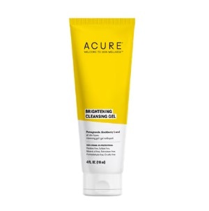 Acure Brightening Cleansing Gel Acure Brightening Cleansing Gel