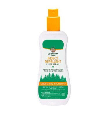 Australian Gold Insect Repellent Pump Spray