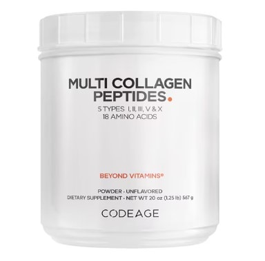 Codeage Multi Collagen Peptides Powder Codeage Multi Collagen Peptides Powder