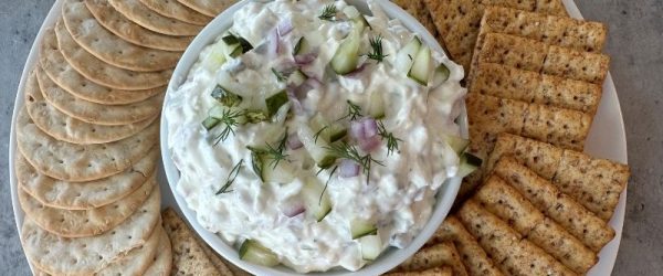 Dill Pickle Dip