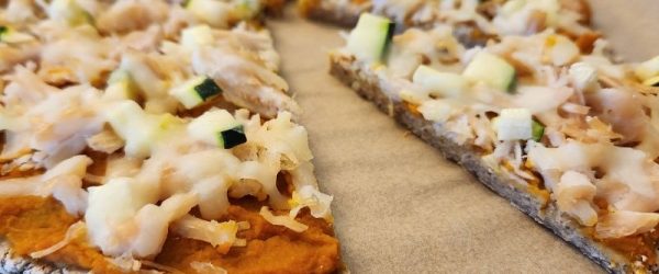 Dog-Friendly Pizza