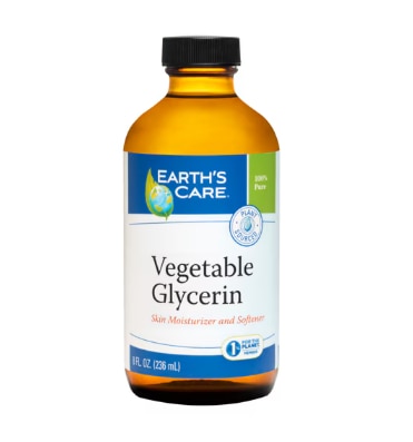 Earth's Care Vegetable Glycerin