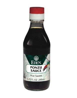 Eden Foods Ponzu Sauce -- 6.75 fl oz