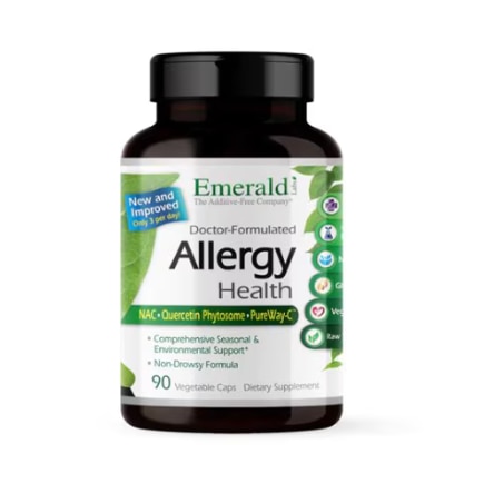 Emerald Labs Allergy Health