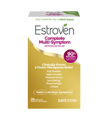 Estroven Complete Multi-Symptom Menopause Relief