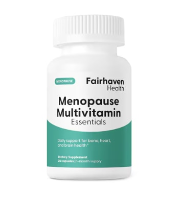 Fairhaven Health Menopause Multivitamin
