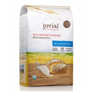 Jovial 100% Organic Einkorn All-Purpose Flour