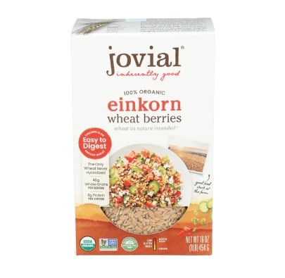 Jovial Organic Einkorn Wheat Berries
