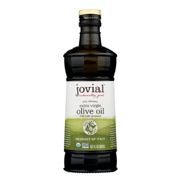 Jovial Organic Extra Virgin Olive Oil