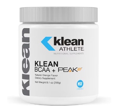 Klean Athlete Klean BCAA + Peak ATP Klean Athlete Klean BCAA + Peak ATP