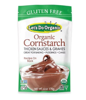 Let's Do Organic Cornstarch