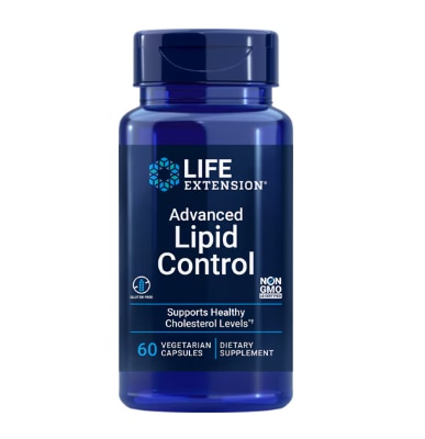 Life Extension Advanced Lipid Control