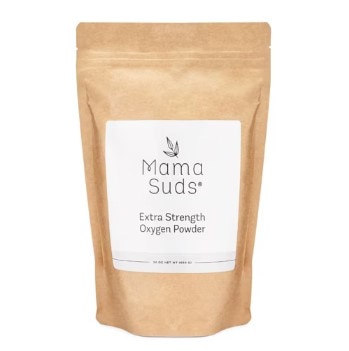 MamaSuds Laundry Booster + Stain Remover Extra Strength Oxygen Powder MamaSuds Laundry Booster + Stain Remover Extra Strength Oxygen Powder